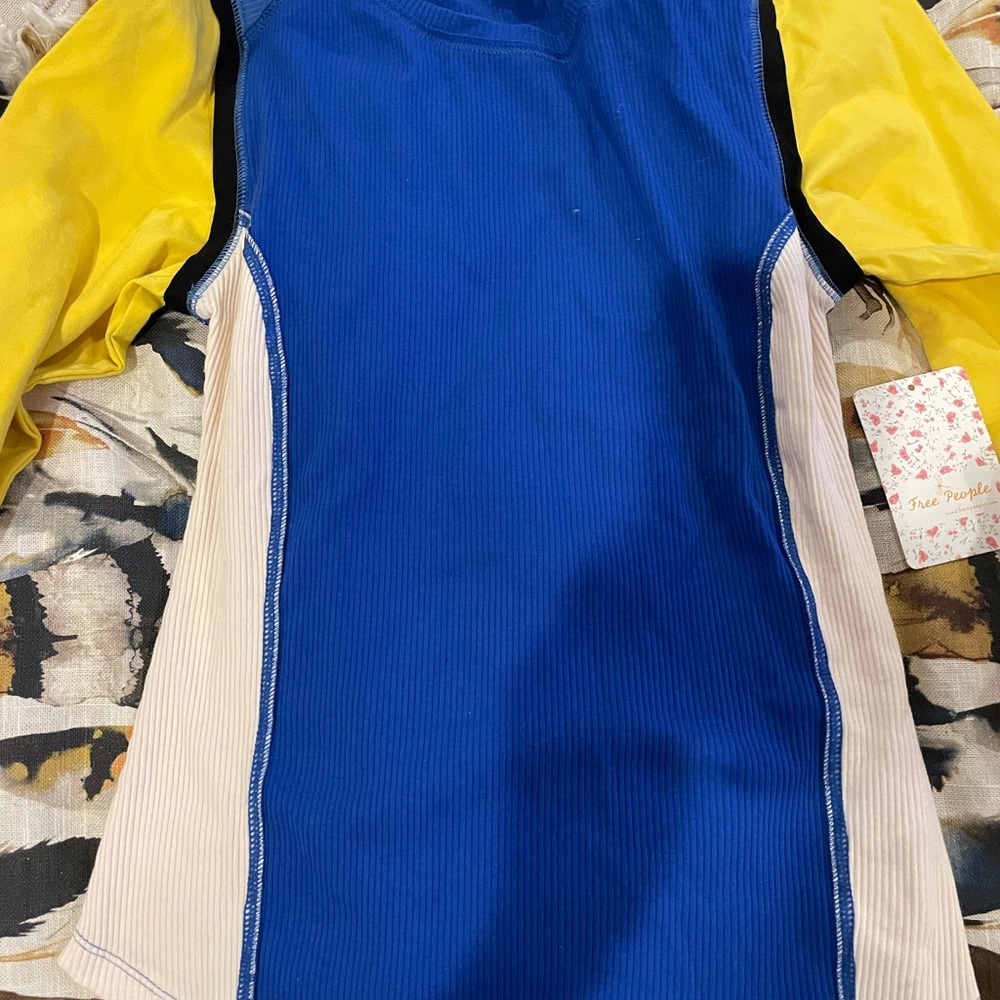 Free People Fancy That top.New with tags